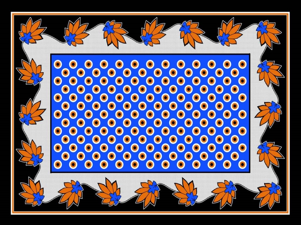 african print