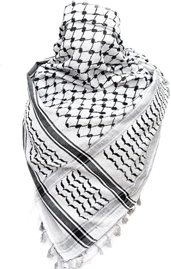 keffiyeh scarf manufacturers