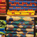 African Printing Fabric Supplier