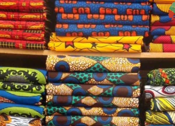 African Printing Fabric Supplier