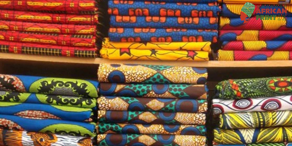 african printed fabric