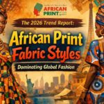 African print fabric