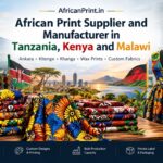 2026 Premium & Trusted African Print Supplier in Tanzania