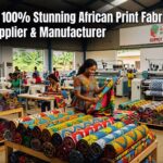 Cameroon |100% Stunning African Print Fabric | Ultimate Supplier & Manufacturer